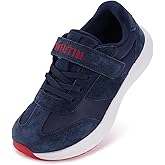 WHITIN Little/Big Kids Zero Drop Sneakers | Wide Toe Box Shoes for Boys/Girls | Splay Naturally