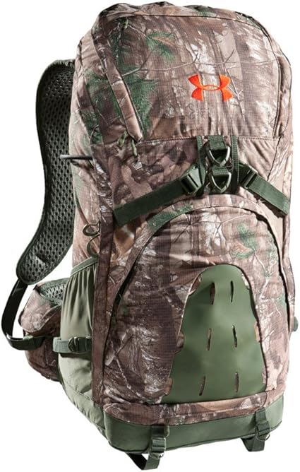 mochila under armour camuflaje