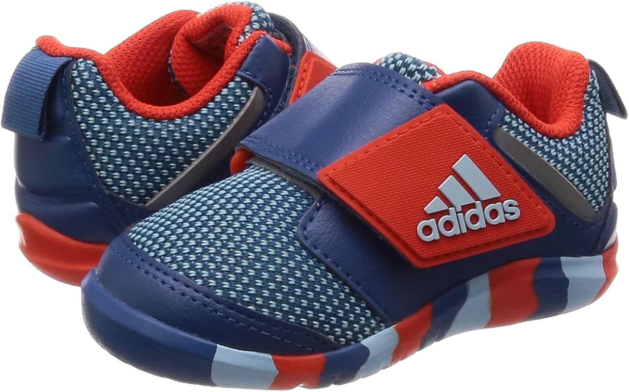 Amazon アディダス ベビー Fortaplay Ac I アイシーブルー コアブルー エナジー 61 Iブルー Cブルー エナジー 11 0cm Adidas アディダス ベビーシューズ