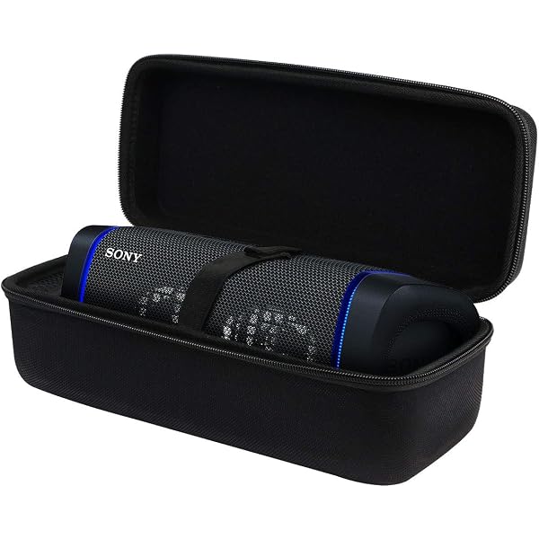 Amazon.com: Knox Gear Portable Hardshell Travel Storage Case for