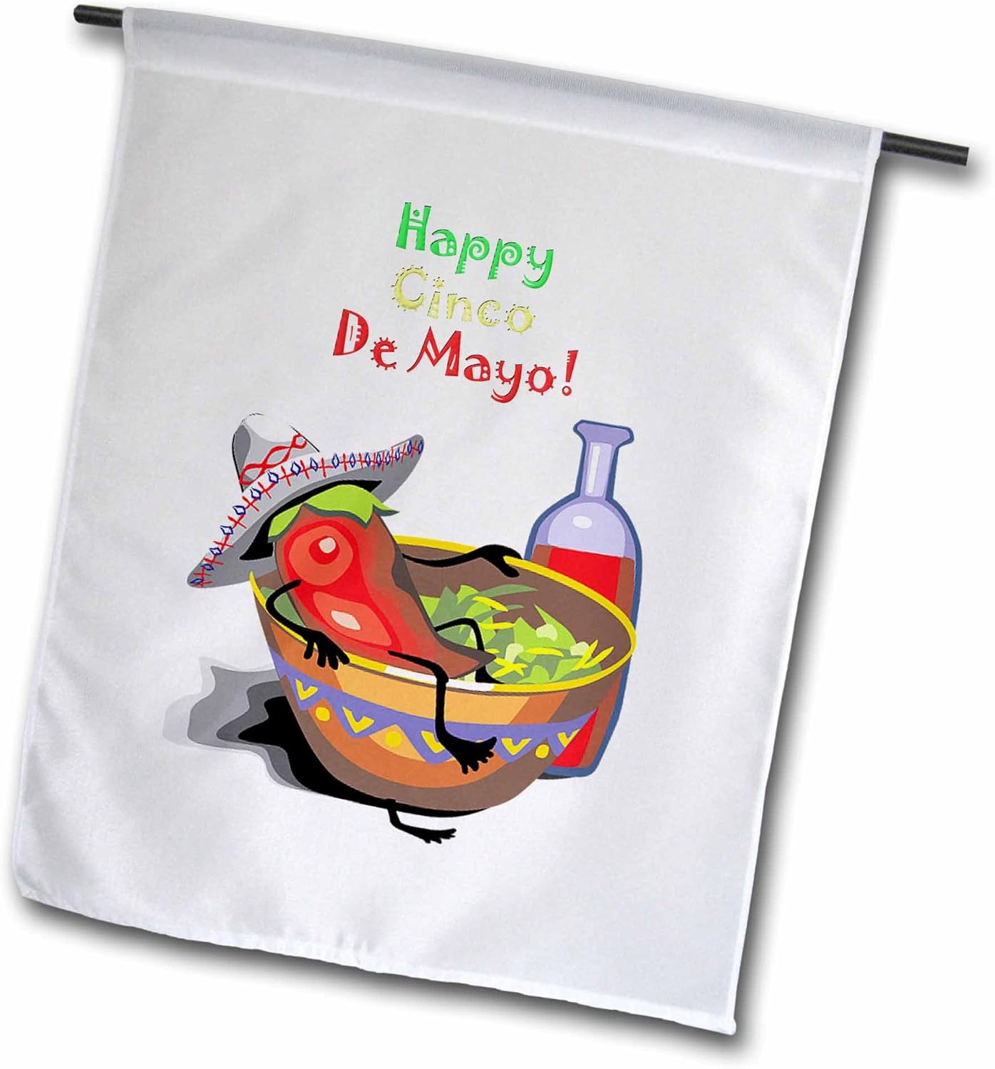 Best Cinco De Mayo Garden Flag
