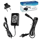 HQRP Replacement AC Adapter/Charger Compatible with