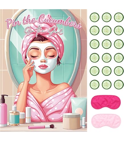 Set De 99 Tatuajes Temporales Para Niñas De Spa Y Fiestas De Pijamas – Motivos De Maquillaje Y Brillo, Ideales Para Cumpleaños, Regalos Y Actividades De Spa Infantil