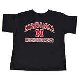 NCAA Nebraska Cornhuskers Toddler Short Sleeve