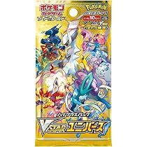 Pokemon Sword & Shield VSTAR Universe Envelope 10 Cards (JP
