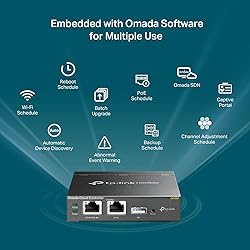 TP-Link Omada Hardware Controller | SDN Integrated