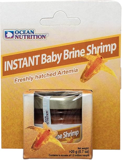 instant baby brine shrimp petco