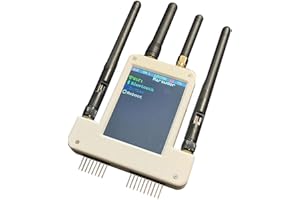 External Antenna Device Module Compatible for FlipperZero Module with 2.8inch Screen WiFi+433 M+GPS Module for Flipper Zero, 