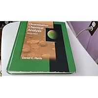 語学・辞書・学習参考書 Quantitative Chemical Analysis Quantitative Chemical Analysis 11th Edition | Daniel C