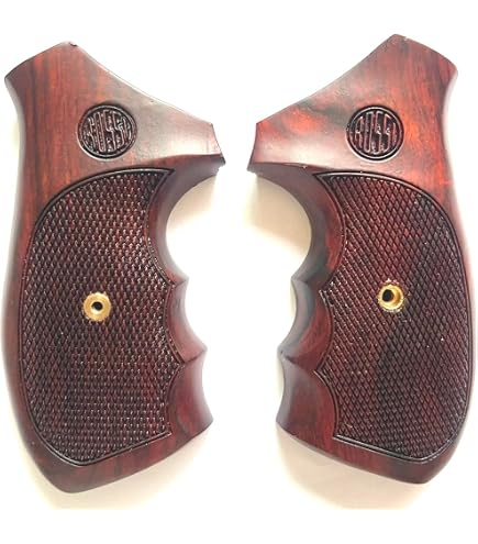 Amazon.com : MBT Rounded Wooden Grip for Rossi RM 66/64 Revolvers