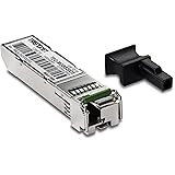 TRENDnet SFP to RJ45 Dual Wavelength Single-Mode LC