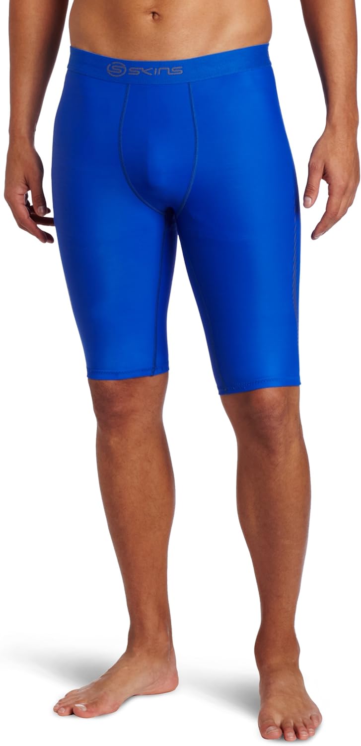 half compression tights