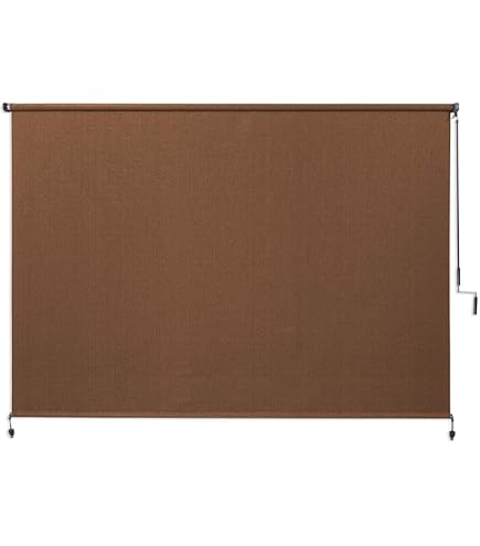 SunnyRoyal Aufrollbare Terrassenmarkise, 2,1 M X 1,8 M | UV-Schutz, Atmungsaktiv, Für Balkon & Garten