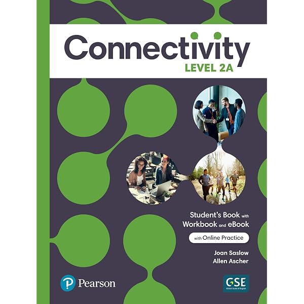 Connectivity Level 1 Student's Book/Workbook With Online Practice