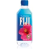 FIJI Natural Artesian Water, 16.9 Fl Ounce Bottle (Single)