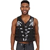 O&rsquo;Neill Men&rsquo;s SuperLite USCG Approved Life Vest &ndash; Lightweight Men&rsquo;s Life Jacket for Boating, Wakeboarding, Waterskiing &amp; Your Favorite Water Activities