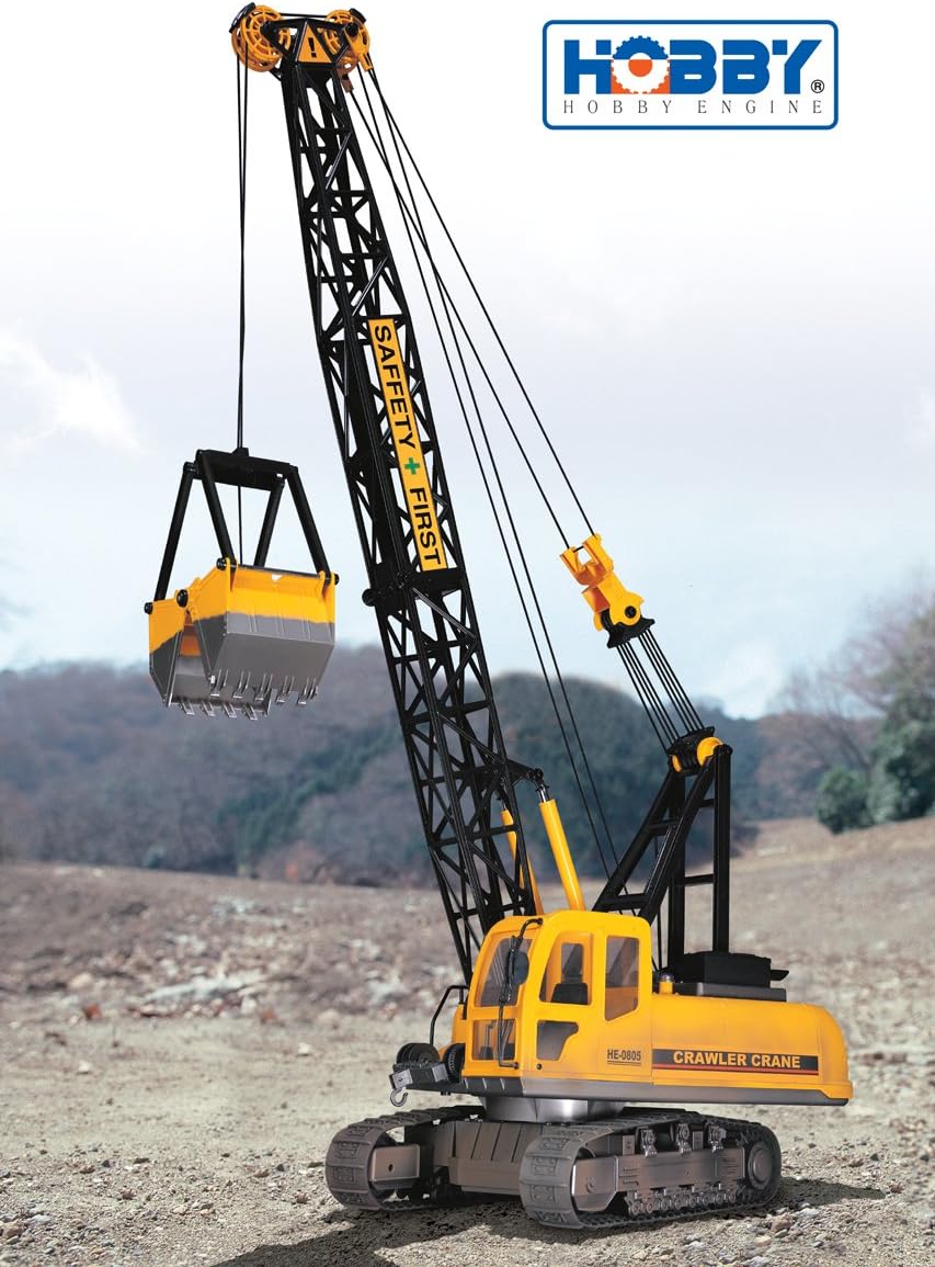 rc crawler crane