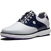 FootJoy Women's Traditions Spikeless Previous Season Style Golf Shoe