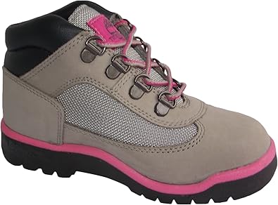 timberland junior field boots