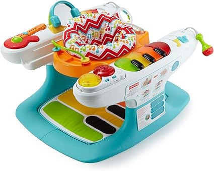 fisher price activity table argos