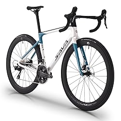 SAVADECK SLR7S Carbon Road Bike, T800 Carbon Fiber