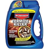 BioAdvanced Termite Killer Granules - 9 lb Bottle | Covers 200 Linear Feet