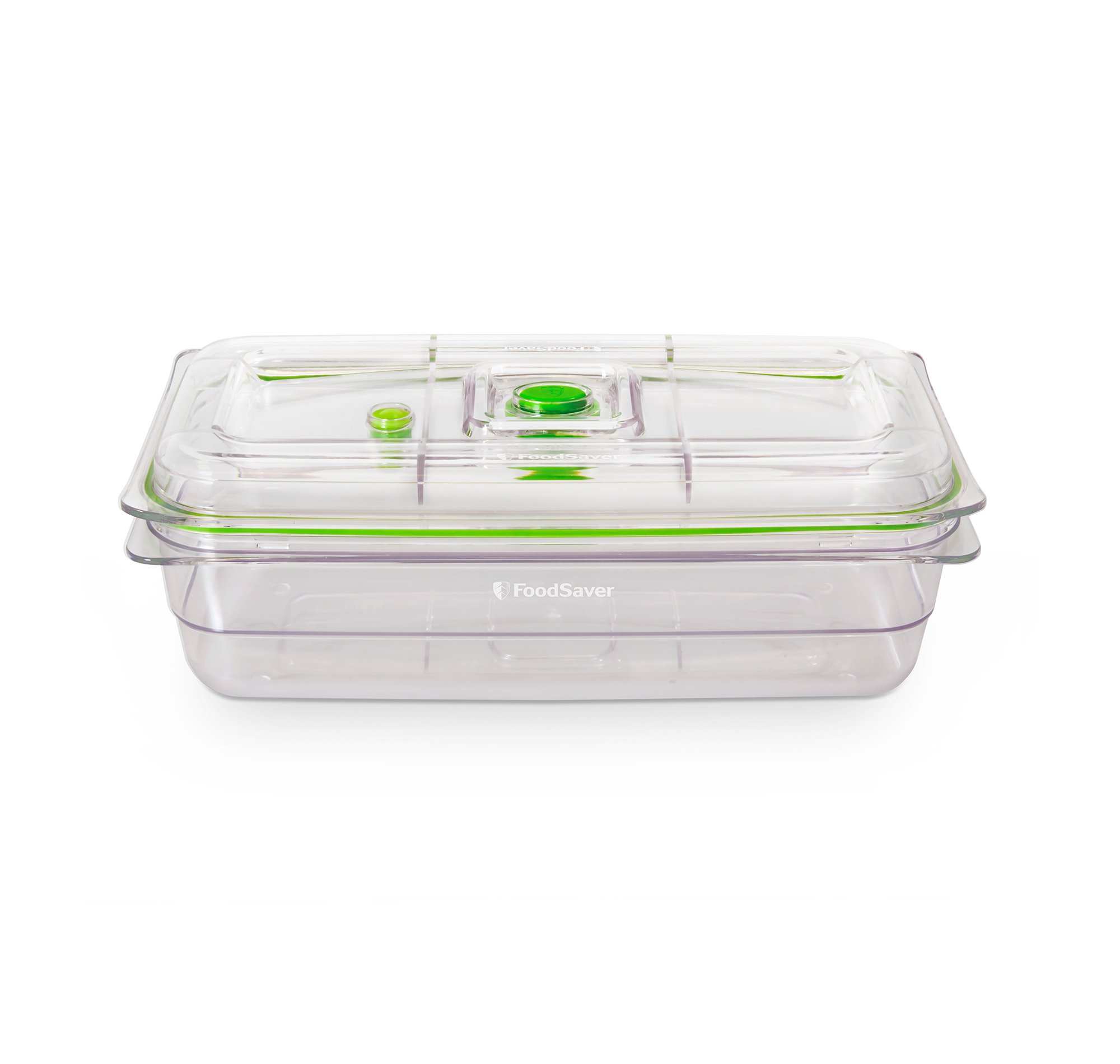 Foodsaver Vacuum Sealed Fresh Container 10Cup Crack Shatter Odor Stain