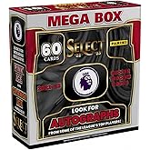 2022-23 Panini Soccer Select Premier League Trading Card Mega Box