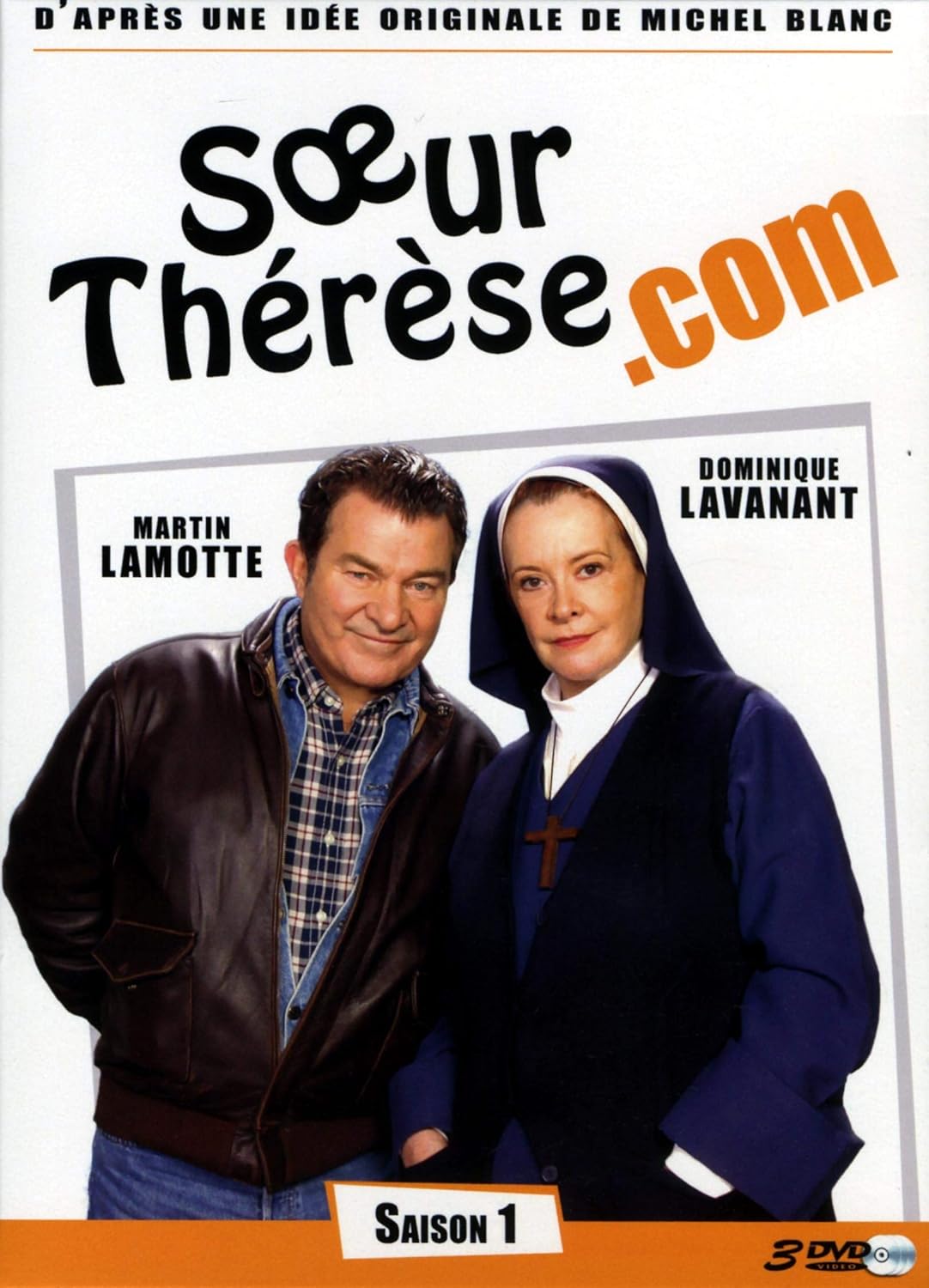 Soeur Thérèse Com Saison 1 Episode 1 Coffret soeur thérèse.com, saison 1 [FR Import]: Amazon.de: Lavanant