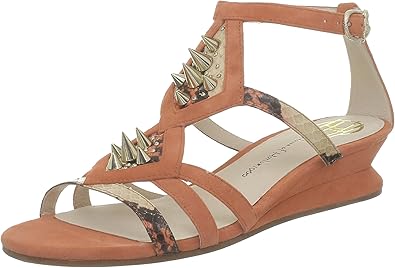 coral sandals amazon
