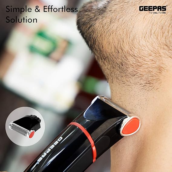 geepas trimmer 7 in 1