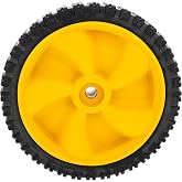 MTD Replacement Part Forward Wheel Assembly
