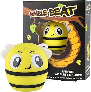 pairable speaker animal