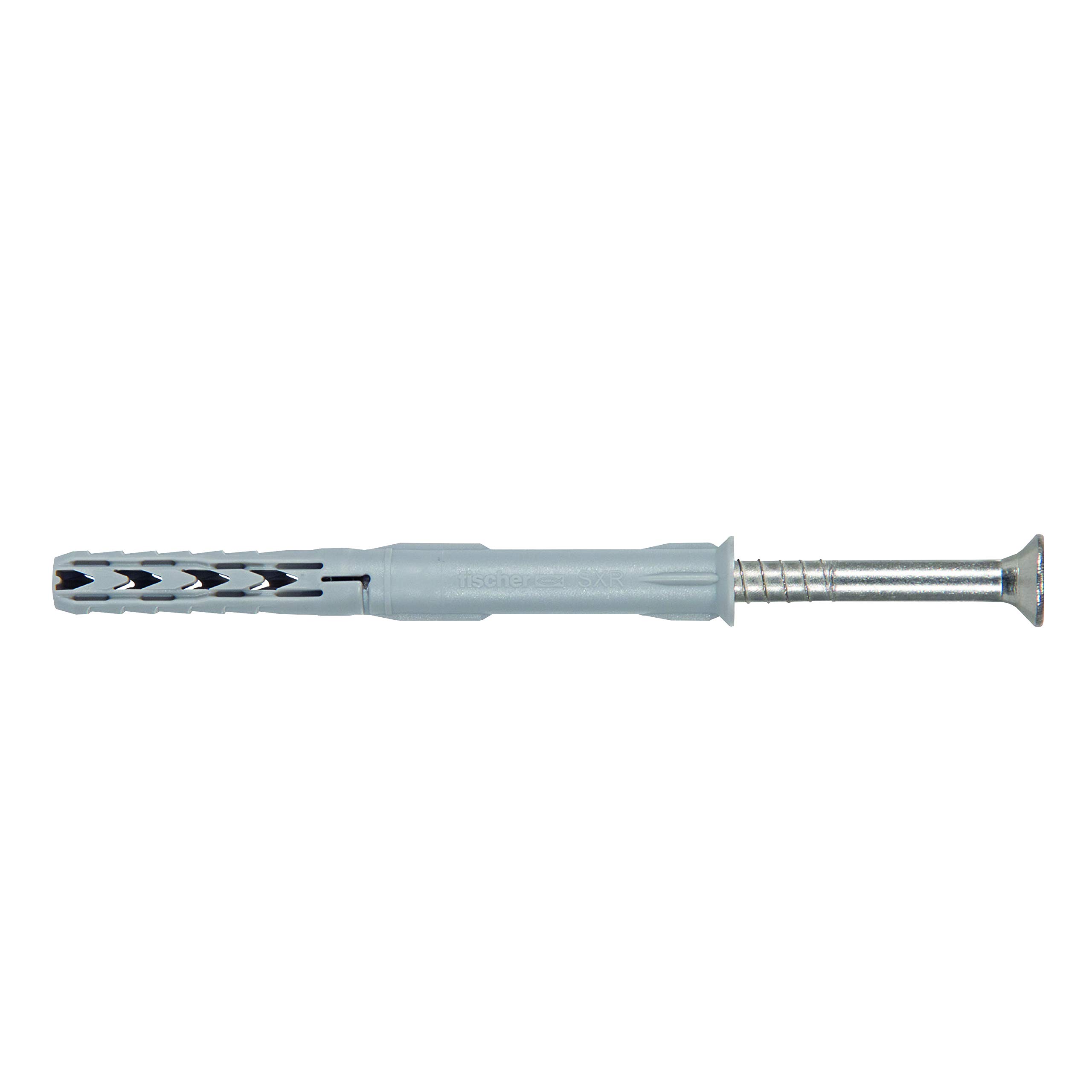 fischer Frame Fixing Sxr 10 x 120 Z, Pack of 12, 530709
