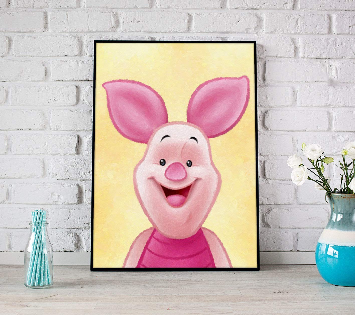 winnie the pooh wall prints