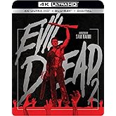 Evil Dead II - Digital [Blu-ray]