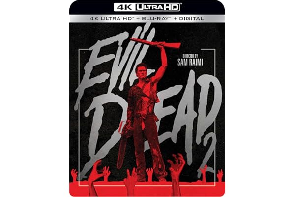 Evil Dead II - Digital [4K UHD]