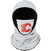 foco NHL Team Logo Hooded Gaiter Face Cover