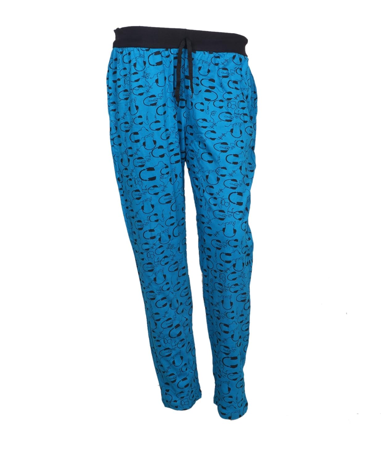 indiweaves cotton lower/track pants/pyjama for women(pack of 2)