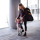 Baby Team Car Seat Travel Bag Gate Check Backback 86cm 18in Black view 3