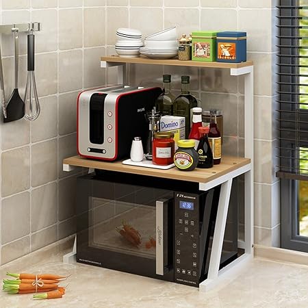 & escurreplatos de cocina Cocina Microondas Horno Racks ...