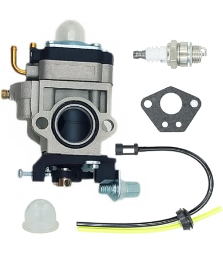 Amazon.com : HOQO Carburetor compatible with Thunderbay Y43 Auger