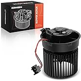 A-Premium HVAC Heater Blower Motor Assembly Compatible with Nissan Vehicles - Rogue 2014-2019, Rogue Sport 2017-2019, 2.0L 2.