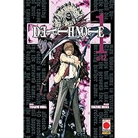 Scaricare Death note: 1 PDF Gratis