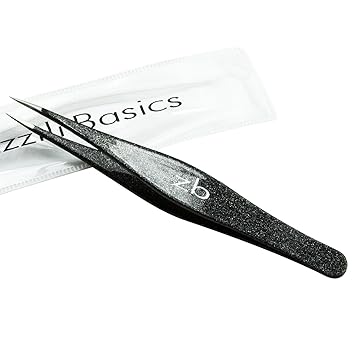 Amazon Com Ingrown Hair Tweezers By Zizzili Basics Surgical