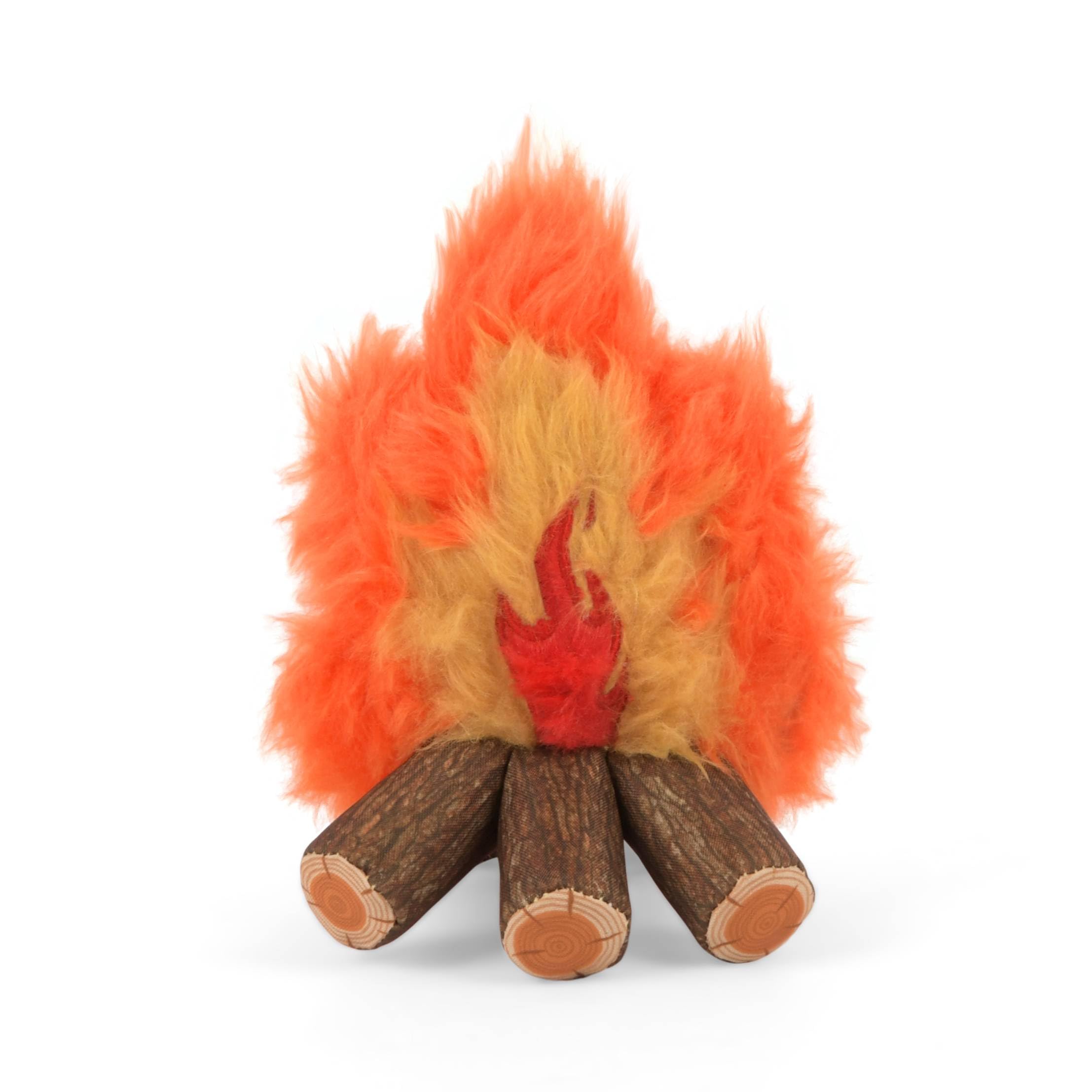 P.L.A.Y Dog Toy_Plush Toy - Camp Fire_S — image 1