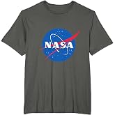 NASA Logo - Space Explorer - Trendy Fun T-Shirt