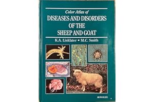 A Color Atlas of Diseases and Disorders of Sheep and Goats