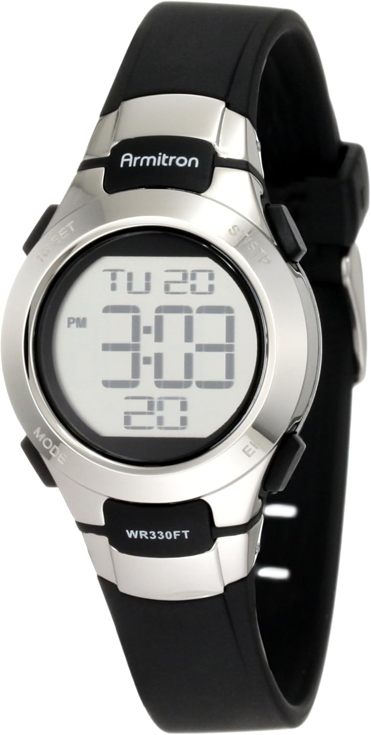 Armitron Sport Women's 45/7012 Digital Chronograph Watch