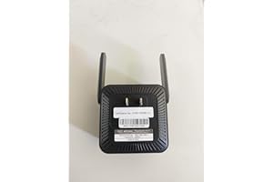 2025 Newest WiFi Extender, WiFi Repeater, WiFi Booster
